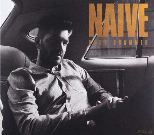 Andy Grammer: Naive [CD]