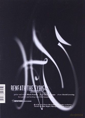 Pixies: Beneath The Eyrie (Deluxe) [CD]