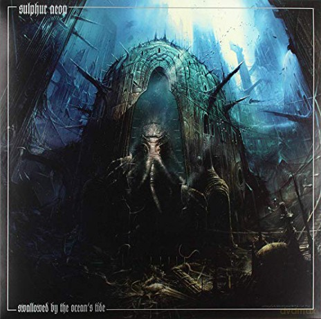Sulphur Aeon: Swallowed By The Oceans Tide [Winyl]
