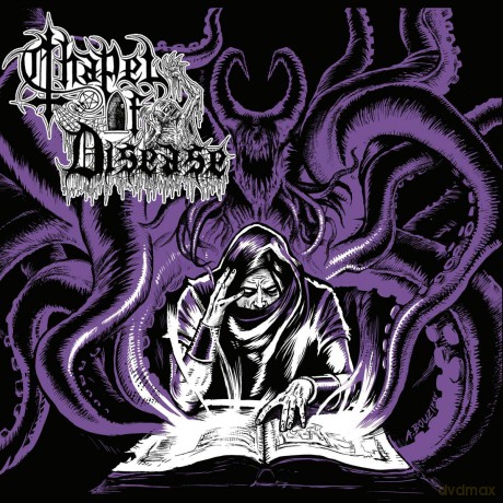 Chapel Of Disease: Summoning Black Gods (Purple) [Winyl]