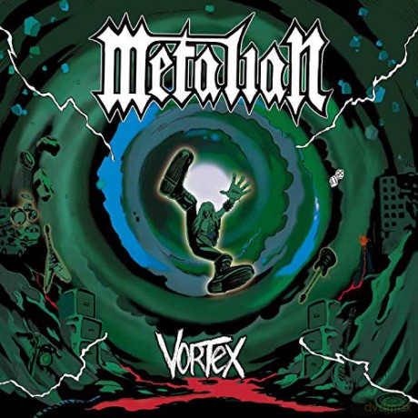 Metalian: Vortex [Winyl]