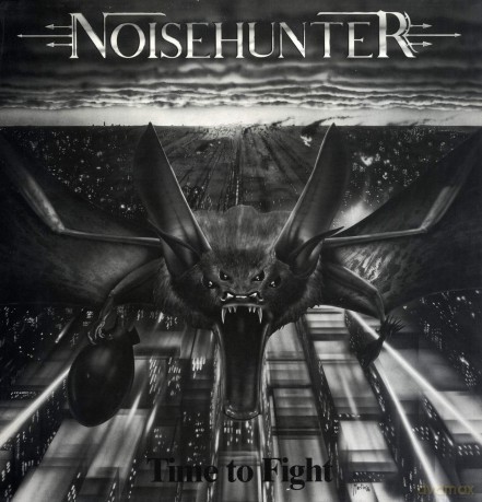 Noisehunter: Time To Fight [Winyl]