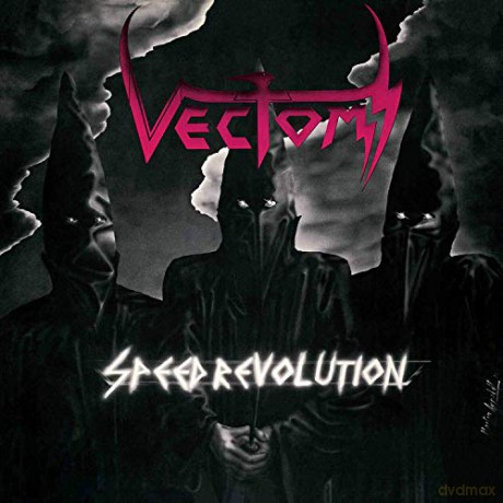 Vectom: Speed Revolution [CD]