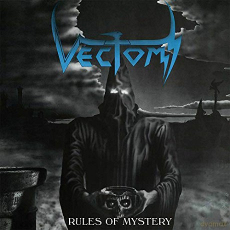 Vectom: Rules Of Mystery [CD]