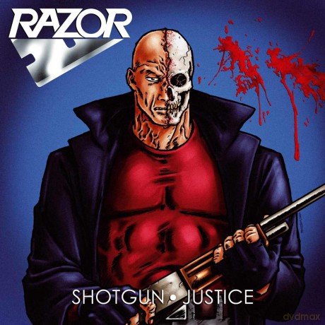 Razor: Shotgun Justice [Winyl]