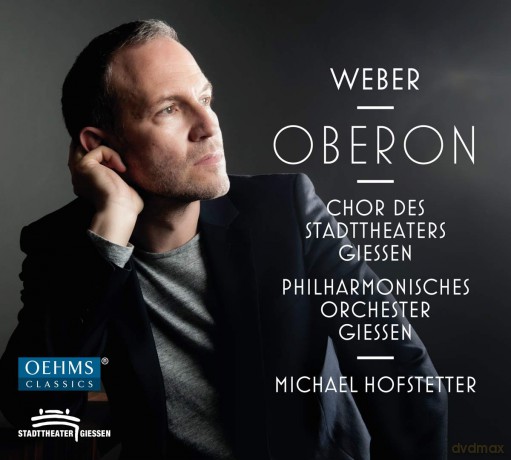 Carl Maria von Weber: Oberon [2CD]