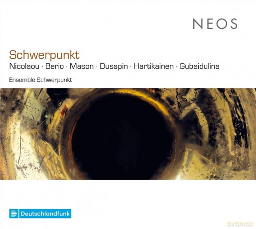 Ensemble Schwerpunkt: Schwerpunkt [CD]