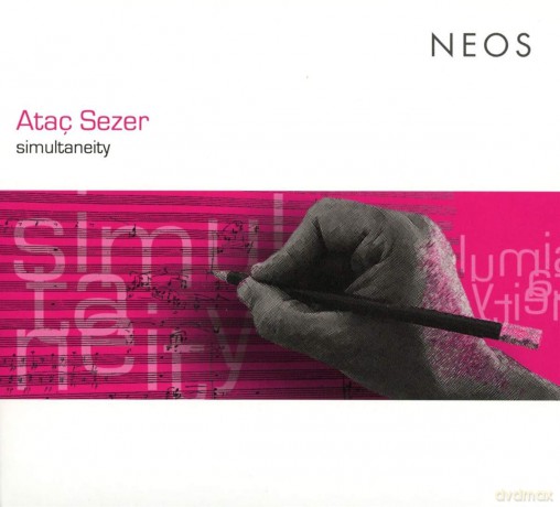 Atac Sezer: Simultaneity [CD]