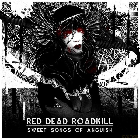 Red Dead Roadkill: Sweet Songs Of Anguish [CD]