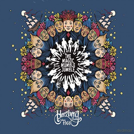 Magic Mumble Jumble: Live At Burg Herzberg Festival [CD]