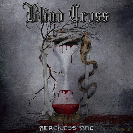 Blind Cross: Merciless Time [CD]