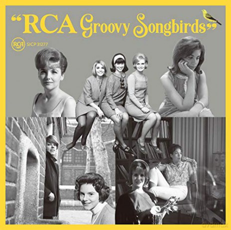 Rca Groovy Songbirds (Blu-Speccd2) [CD]