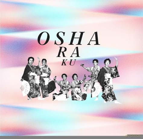 Kasai Osharaku Preservation Society: Osharaku [2CD]