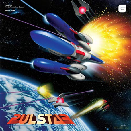 Pulstar [CD]