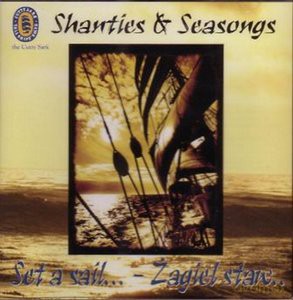Shanties And Seasongs (Szanty) [CD]