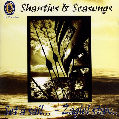 Shanties And Seasongs (Szanty) [CD]
