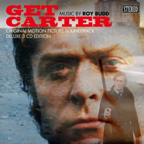 Get Carter soundtrack (Dopaść Cartera) [3CD]