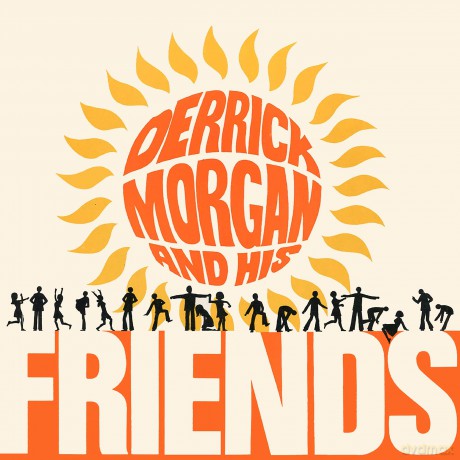 Multiple Artist: Derrick Morgan And His Friends (Expanded) [2CD]