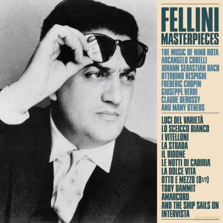 Multiple Artist: Fellini Masterpieces [3CD]