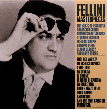 Multiple Artist: Fellini Masterpieces [3CD]