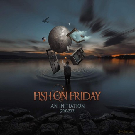 Fish On Friday: An Initiation (2010-2017) [CD]