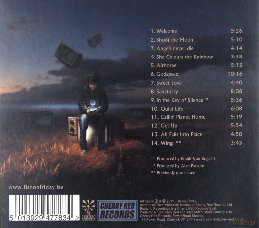 Fish On Friday: An Initiation (2010-2017) [CD]