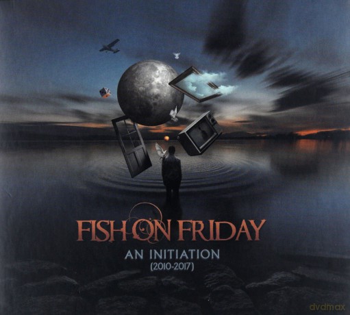 Fish On Friday: An Initiation (2010-2017) [CD]