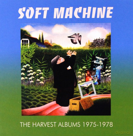 Soft Machine: The Harvest Albums 1975-1978 (Remastered) [3CD]