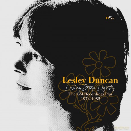 Lesley Duncan: Lesley Step Lightly: The Gm Recordings Plus 1974-1982 [3CD]