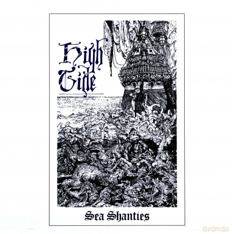 High Tide: Sea Shanties [CD]