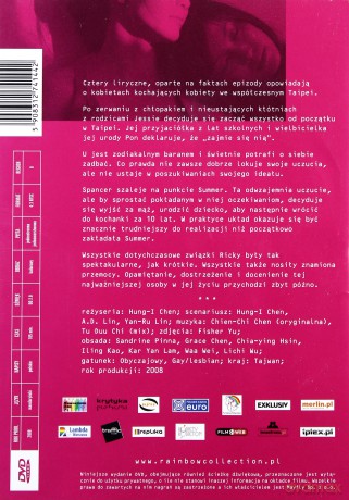 Deszcz słodyczy [DVD]