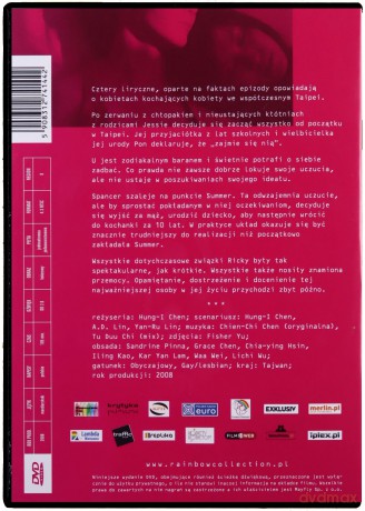 Deszcz słodyczy [DVD]
