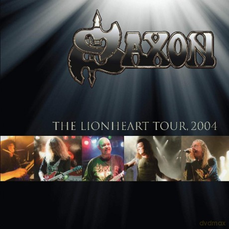 Saxon: The Lionheart Tour: 2004 (Coloured) [2xWinyl]