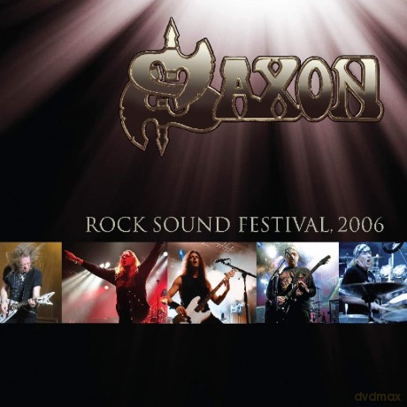 Saxon: Rock Sound Festival: 2006 (Coloured) [2xWinyl]