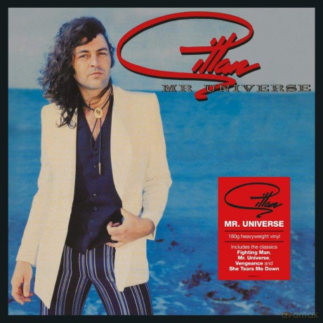 Gillan: Mr Universe [Winyl]