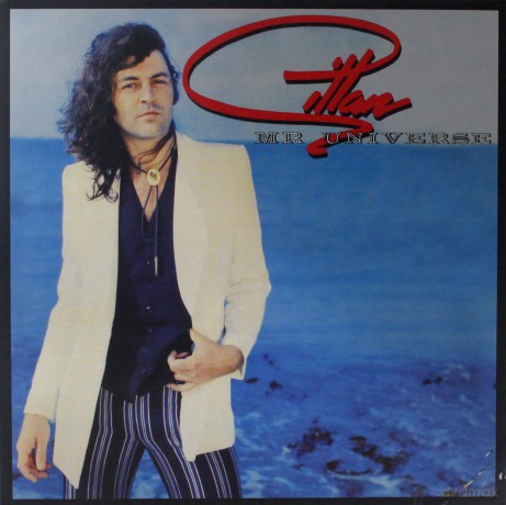 Gillan: Mr Universe [Winyl]