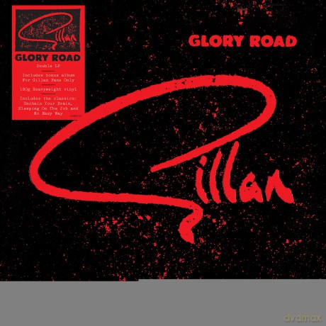 Gillan: Glory Road [2xWinyl]