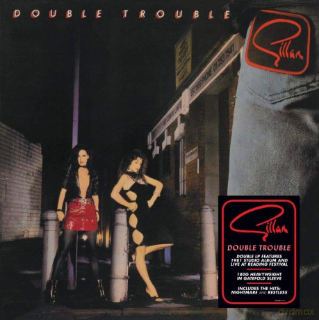 Gillan: Double Trouble [2xWinyl]