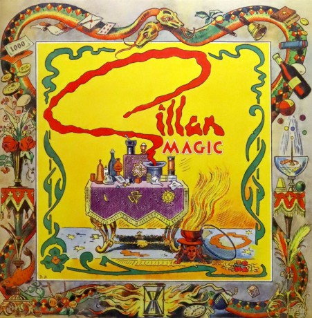 Gillan: Magic [Winyl]