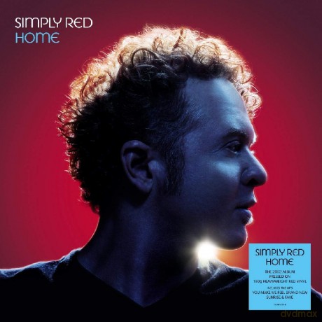 Simply Red: Home [Winyl]