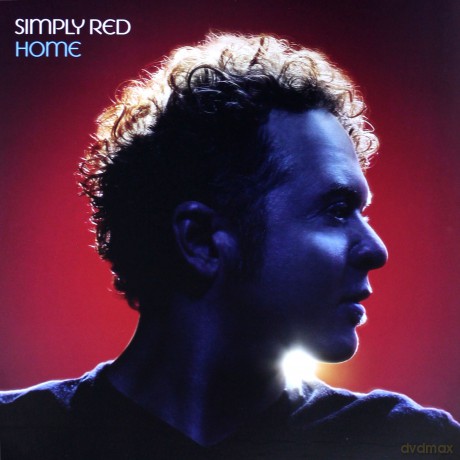 Simply Red: Home [Winyl]