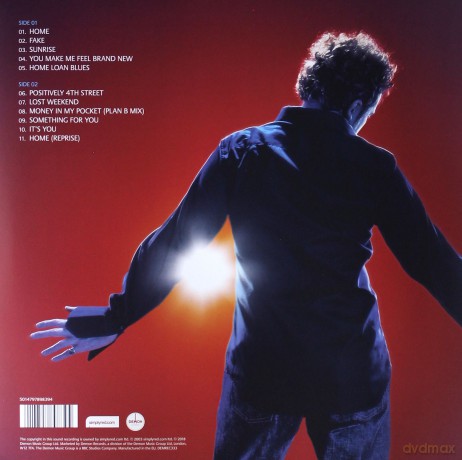Simply Red: Home [Winyl]