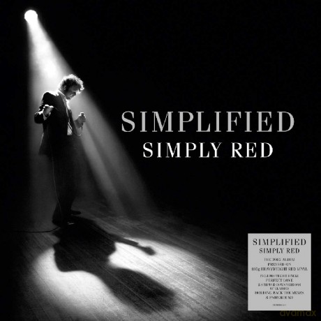 Simply Red: Simplified [Winyl]