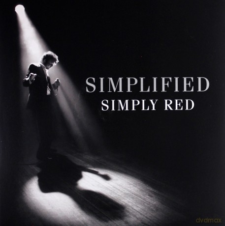 Simply Red: Simplified [Winyl]