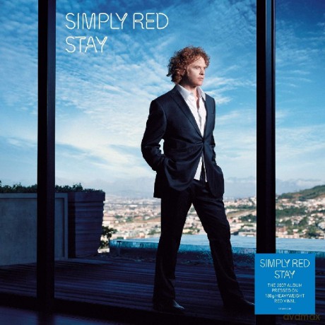 Simply Red: Stay [Winyl]