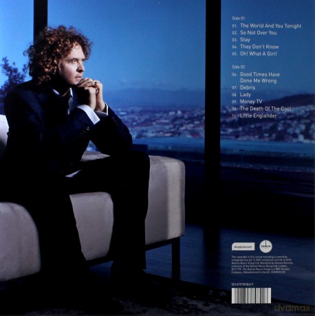 Simply Red: Stay [Winyl]