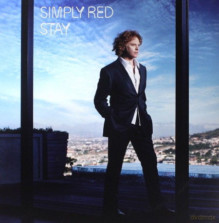 Simply Red: Stay [Winyl]