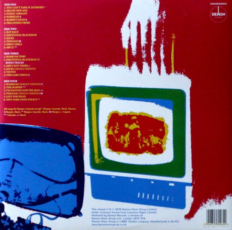 Uk Subs: Brand New Age [2xWinyl]