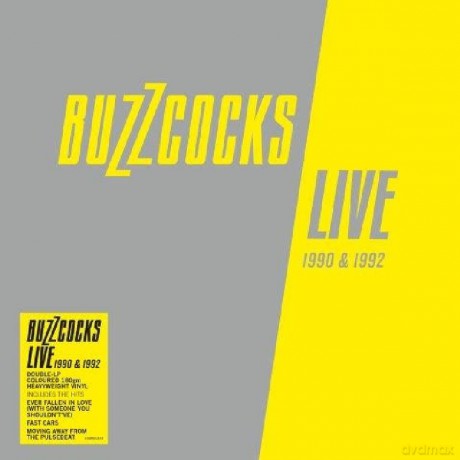 Buzzcocks: Live [2xWinyl]