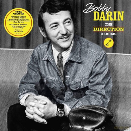Bobby Darin: The Direction Albums [3xWinyl]